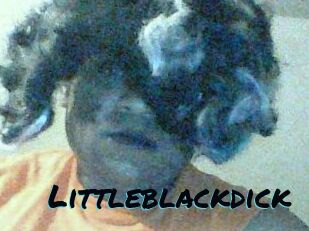 Littleblackdick