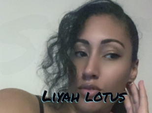 Liyah_lotus