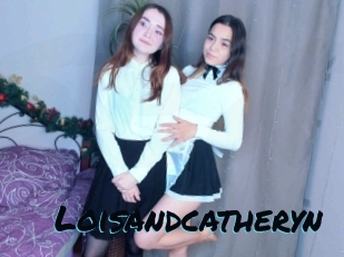 Loisandcatheryn