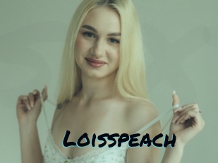 Loisspeach