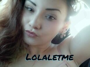 Lolaletme