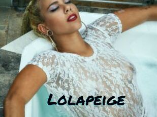 Lolapeige