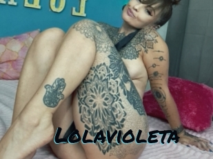 Lolavioleta