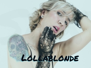 Lollablonde