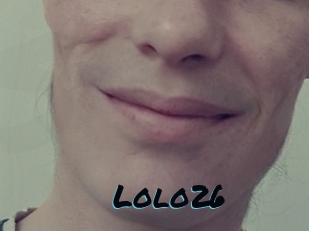 Lolo26