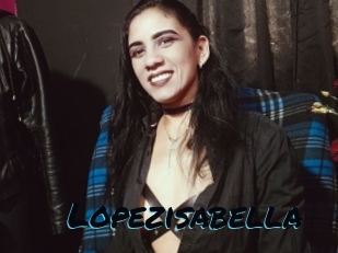 Lopezisabella