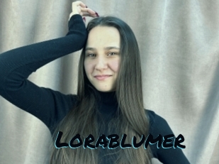 Lorablumer