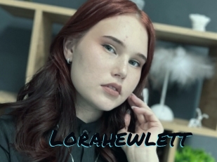 Lorahewlett