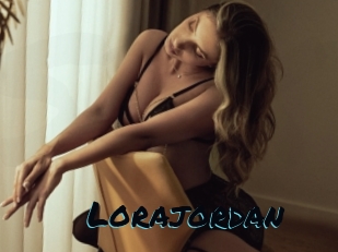 Lorajordan