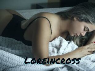 Loreincross