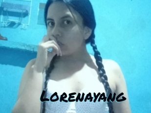 Lorenayang