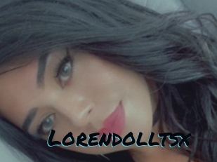 Lorendolltsx