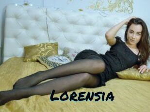 Lorensia