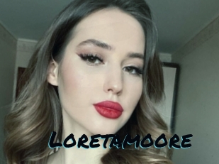 Loretamoore