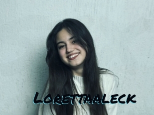 Lorettaaleck