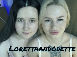 Lorettaandodette