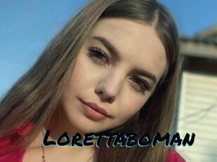 Lorettaboman