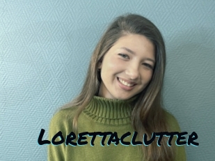 Lorettaclutter