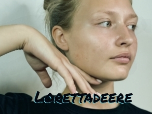 Lorettadeere