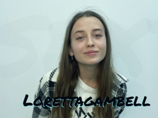 Lorettagambell