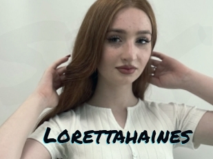 Lorettahaines