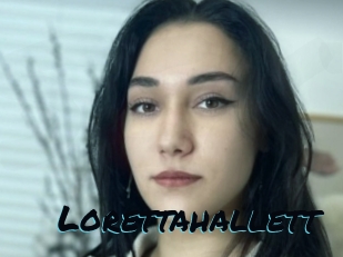 Lorettahallett