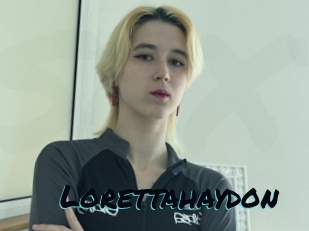 Lorettahaydon