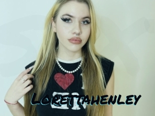 Lorettahenley