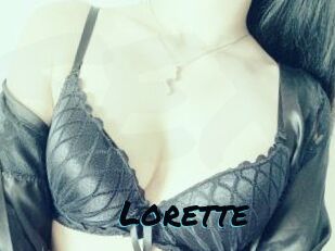 Lorette