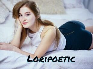 Loripoetic