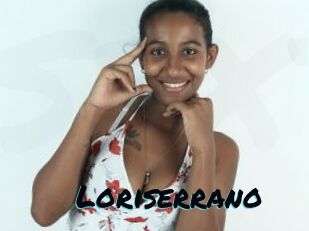 Loriserrano