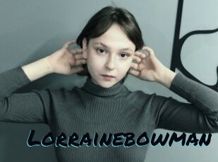 Lorrainebowman
