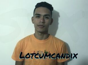 Lotcumcandix