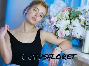 Lotusfloret