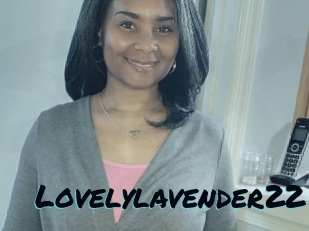 Lovelylavender22