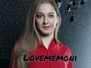 Lovememoni