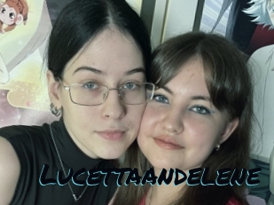 Lucettaandelene