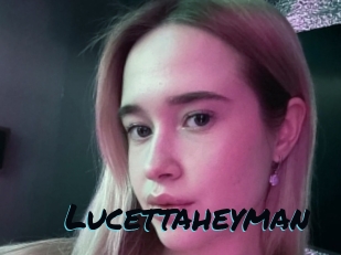 Lucettaheyman