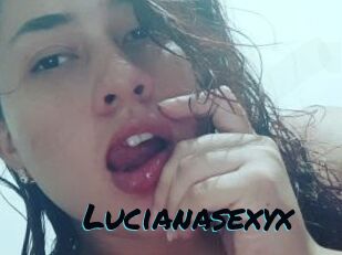 Lucianasexyx