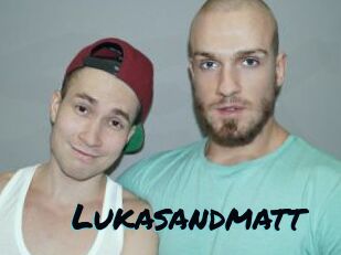 Lukasandmatt