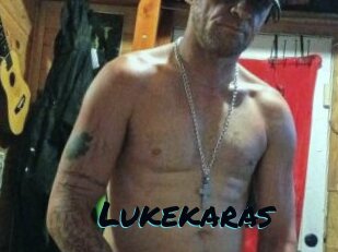 Lukekaras