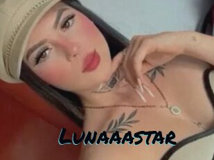 Lunaaastar