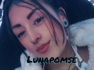 Lunapomse