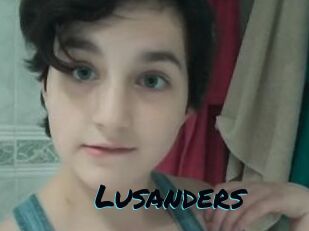 Lusanders