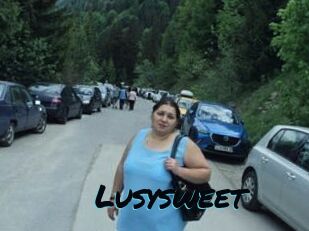 Lusysweet