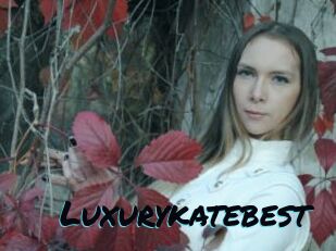 Luxurykatebest