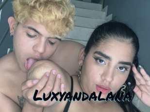 Luxyandalana