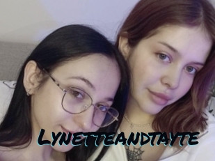 Lynetteandtayte