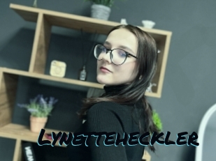 Lynetteheckler