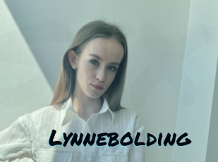 Lynnebolding